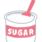 sugar